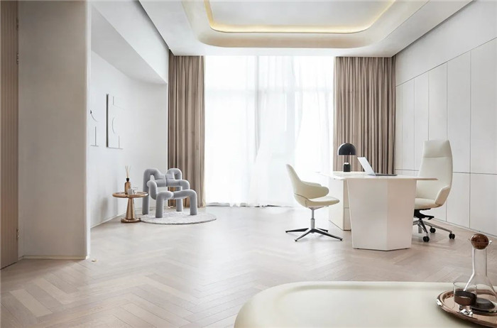 適合年輕人的超美膩的電商公司董事長(zhǎng)辦公室裝修設(shè)計(jì)方案 適合年輕人的超美膩的電商公司董事長(zhǎng)辦公室裝修設(shè)計(jì)方案