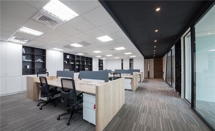 鄭州運輸集團企業(yè)辦公室辦公區(qū)裝修設計方案 鄭州運輸集團企業(yè)辦公室辦公區(qū)裝修設計方案