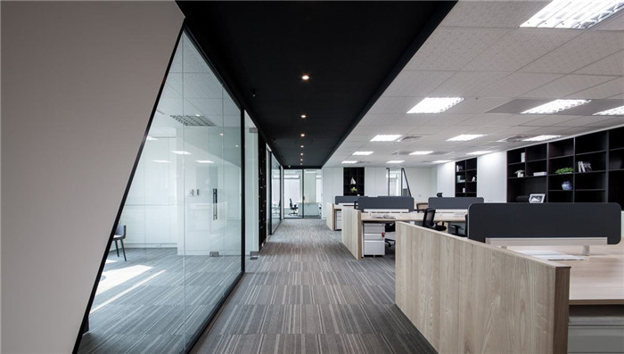 鄭州運輸集團企業(yè)辦公室辦公區(qū)裝修設計方案 鄭州運輸集團企業(yè)辦公室辦公區(qū)裝修設計方案