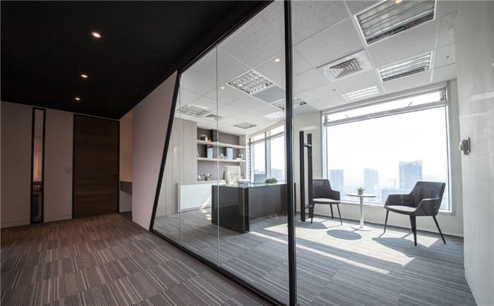 鄭州運輸集團經(jīng)理辦公室裝修設計方案 鄭州運輸集團經(jīng)理辦公室裝修設計方案