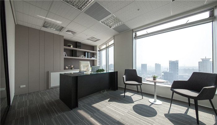 鄭州運輸集團經(jīng)理辦公室裝修設計方案 鄭州運輸集團經(jīng)理辦公室裝修設計方案