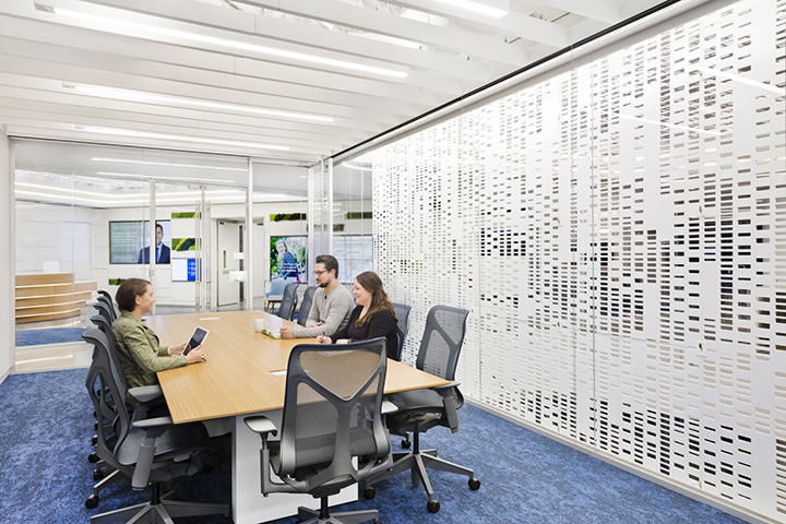 以社區(qū)為中心生物制藥集團(tuán)創(chuàng)意辦公樓會議室裝修設(shè)計(jì)方案 以社區(qū)為中心生物制藥集團(tuán)創(chuàng)意辦公樓會議室裝修設(shè)計(jì)方案