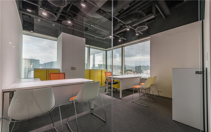 簡約大氣的上市公司辦公室裝修設計方案 簡約大氣的上市公司辦公室裝修設計方案