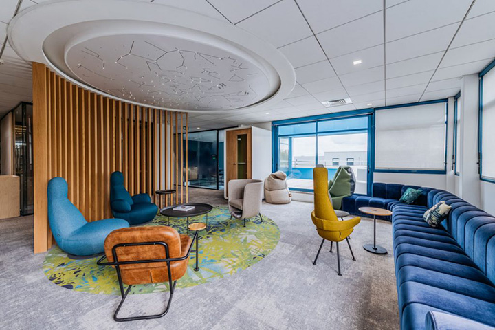 1000平開放多元化Le Village聯(lián)合辦公洽談區(qū)裝修設(shè)計方案 1000平開放多元化Le Village聯(lián)合辦公洽談區(qū)裝修設(shè)計方案