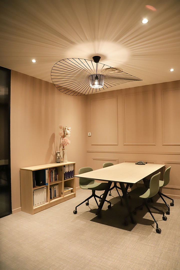 1000平開放多元化Le Village聯(lián)合辦公裝修設(shè)計方案 1000平開放多元化Le Village聯(lián)合辦公裝修設(shè)計方案