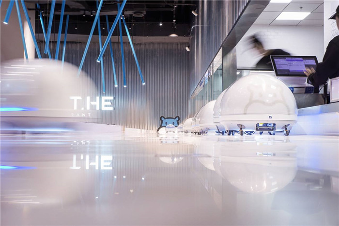 創(chuàng)新餐廳裝修 盒馬機(jī)器人主題餐廳裝修設(shè)計(jì)方案 創(chuàng)新餐廳裝修 盒馬機(jī)器人主題餐廳裝修設(shè)計(jì)方案