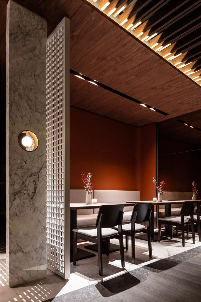 四川吳抄手混搭風(fēng)特色川菜館裝修設(shè)計方案 四川吳抄手混搭風(fēng)特色川菜館裝修設(shè)計方案