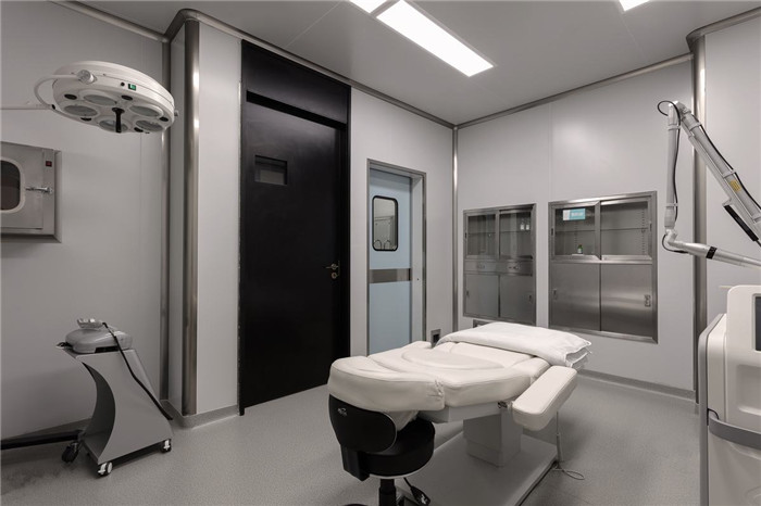 220平小而精美的醫(yī)療美容中心手術(shù)室裝修設(shè)計(jì)方案 220平小而精美的醫(yī)療美容中心手術(shù)室裝修設(shè)計(jì)方案