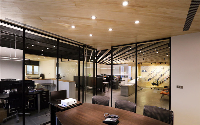 200平簡(jiǎn)約時(shí)尚風(fēng)腳輪制造公司辦公室會(huì)議室裝修設(shè)計(jì)方案 200平簡(jiǎn)約時(shí)尚風(fēng)腳輪制造公司辦公室會(huì)議室裝修設(shè)計(jì)方案