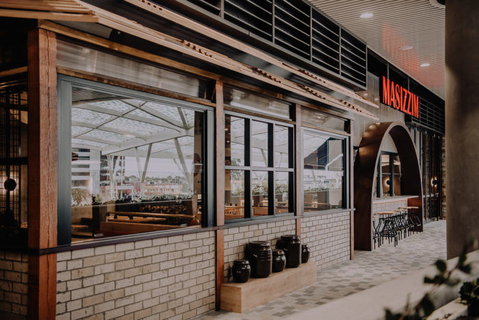 Masizzim高檔韓式主題餐廳裝修設(shè)計(jì)方案 Masizzim高檔韓式主題餐廳裝修設(shè)計(jì)方案