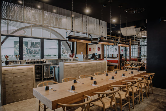 Masizzim高檔韓式主題餐廳裝修設(shè)計(jì)案例 Masizzim高檔韓式主題餐廳裝修設(shè)計(jì)案例