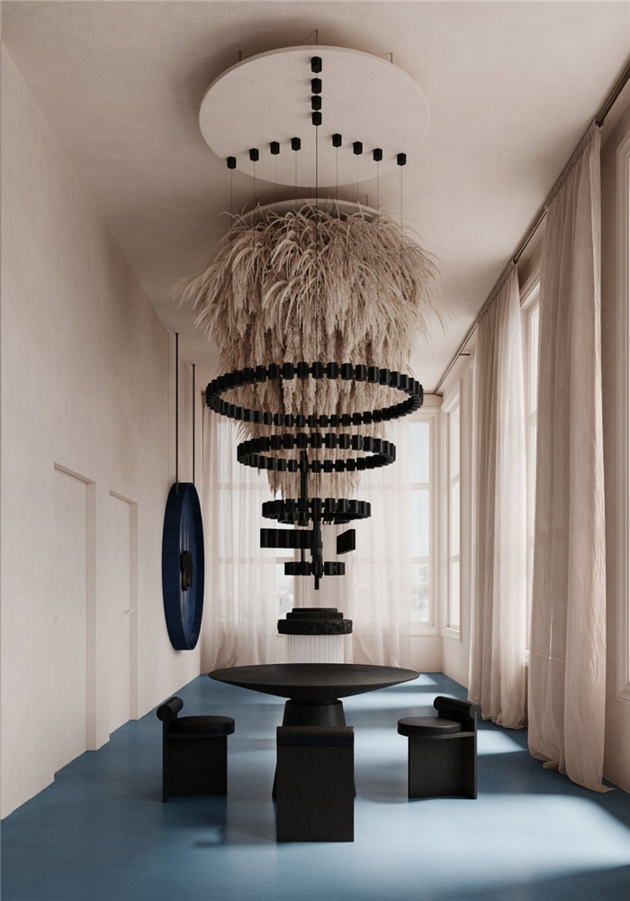 高級華麗大氣的Juniper燈具照明展廳裝修設(shè)計方案 高級華麗大氣的Juniper燈具照明展廳裝修設(shè)計方案