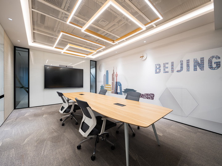 以家為主題的紅星美凱龍總部辦公樓會(huì)議室裝修設(shè)計(jì)方案 以家為主題的紅星美凱龍總部辦公樓會(huì)議室裝修設(shè)計(jì)方案