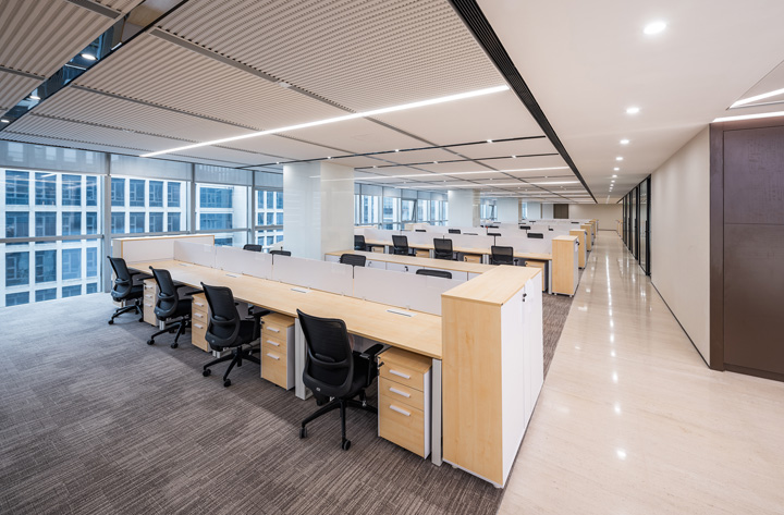 以家為主題的紅星美凱龍總部辦公樓辦公區(qū)裝修設(shè)計(jì)方案 以家為主題的紅星美凱龍總部辦公樓辦公區(qū)裝修設(shè)計(jì)方案