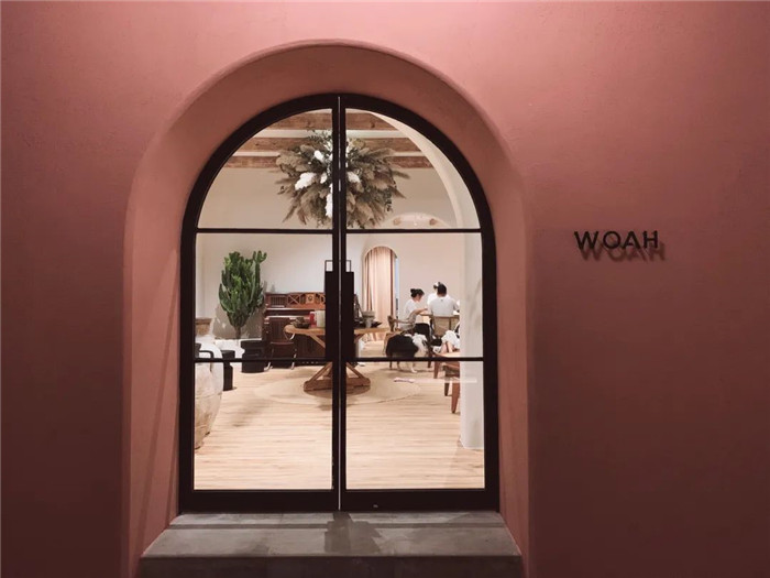 鄭州宏鈺堂分享熱帶花園主題咖啡廳入口設計裝修方案 鄭州宏鈺堂分享熱帶花園主題咖啡廳入口設計裝修方案