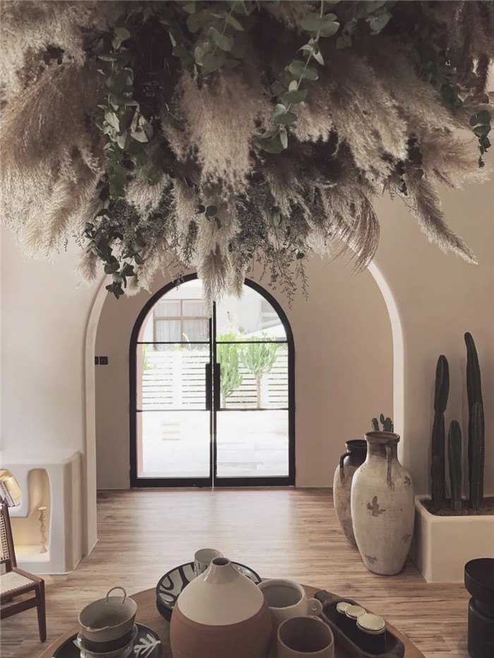 鄭州宏鈺堂分享熱帶花園主題咖啡廳裝修設計案例 鄭州宏鈺堂分享熱帶花園主題咖啡廳裝修設計案例