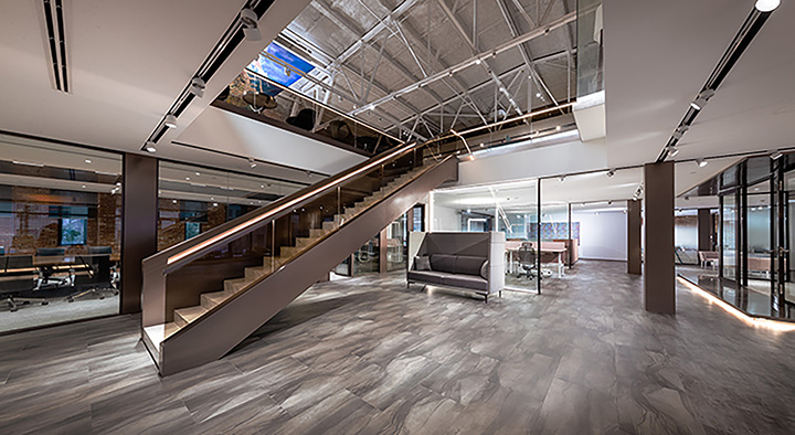 老廠房變身新展廳 Logic上海家具展廳裝修設(shè)計(jì)方案 老廠房變身新展廳 Logic上海家具展廳裝修設(shè)計(jì)方案