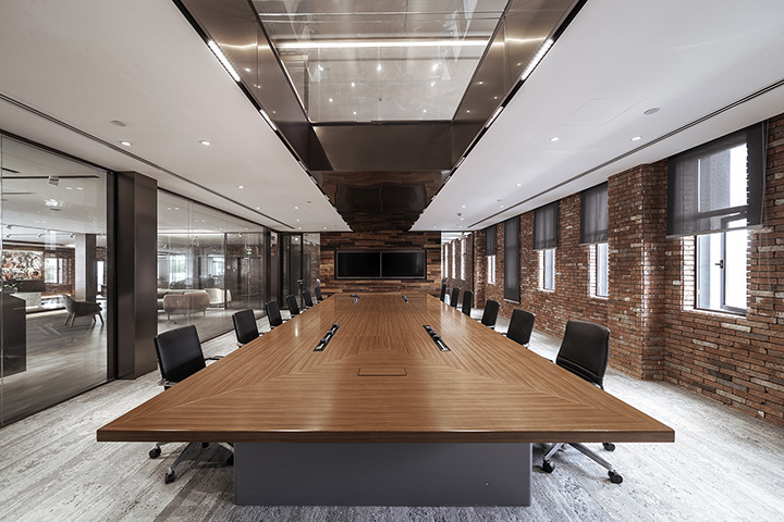 老廠房變身新展廳 Logic上海家具展廳裝修設(shè)計(jì)方案 老廠房變身新展廳 Logic上海家具展廳裝修設(shè)計(jì)方案