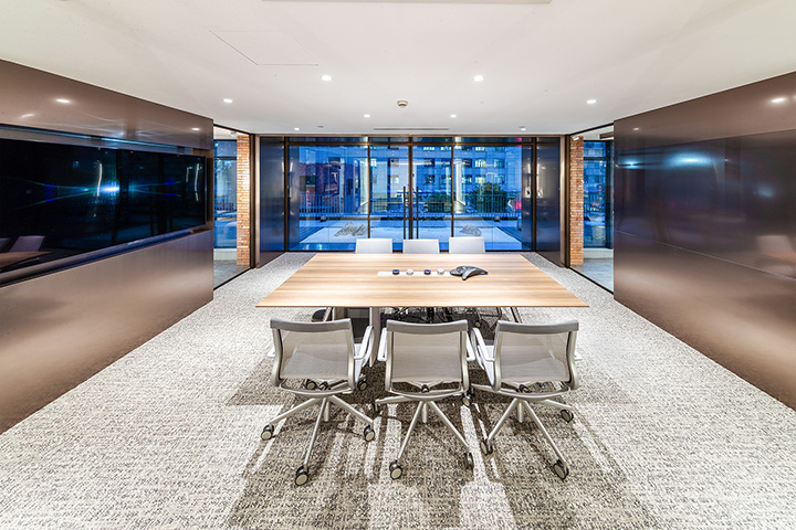 老廠房變身新展廳 Logic上海家具展廳裝修設(shè)計(jì)方案 老廠房變身新展廳 Logic上海家具展廳裝修設(shè)計(jì)方案