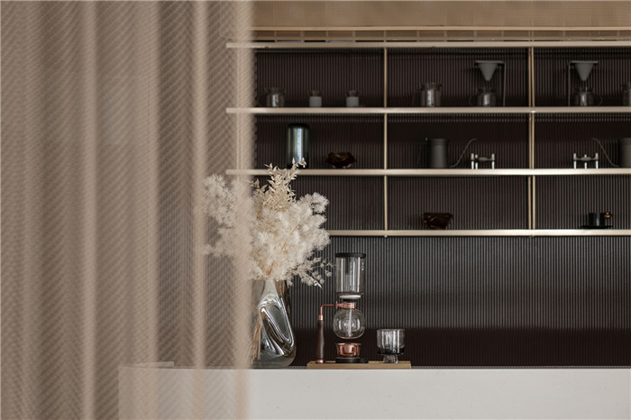 新型聯(lián)合辦公設計 質感和舒適并重的辦公室水吧裝修方案 新型聯(lián)合辦公設計 質感和舒適并重的辦公室水吧裝修方案