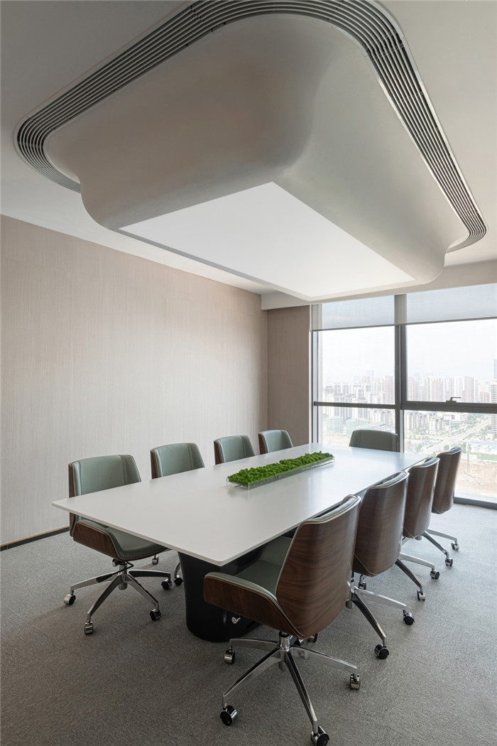 新型聯(lián)合辦公設計 質感和舒適并重的辦公室裝修設計方案 新型聯(lián)合辦公設計 質感和舒適并重的辦公室裝修設計方案