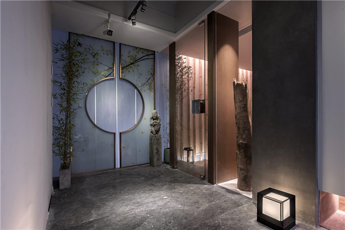 鄭州宏鈺堂推薦設計公司現(xiàn)代中式禪意辦公室裝修方案 鄭州宏鈺堂推薦設計公司現(xiàn)代中式禪意辦公室裝修方案