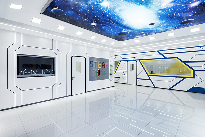 高思STEAM機器人編程教育培訓修設(shè)計案例 高思STEAM機器人編程教育培訓修設(shè)計案例