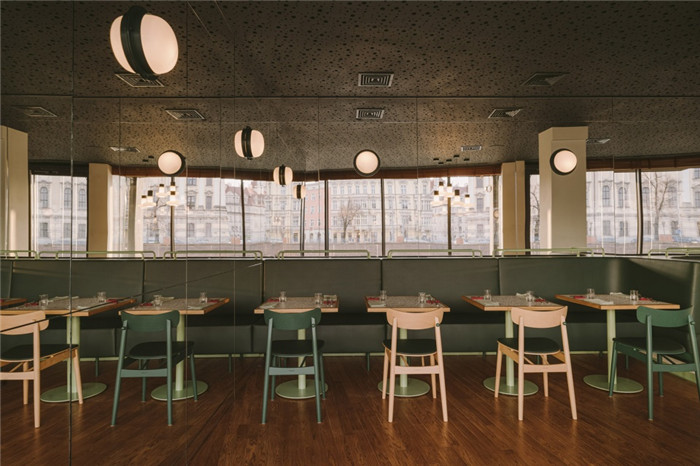 精致工業(yè)風(fēng)餐廳裝修設(shè)計方案 精致工業(yè)風(fēng)餐廳裝修設(shè)計方案