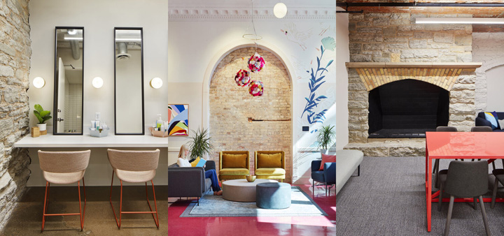 專為女性服務(wù)的8000平時尚聯(lián)合辦公裝修設(shè)計方案 專為女性服務(wù)的8000平時尚聯(lián)合辦公裝修設(shè)計方案