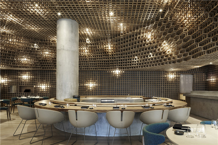 打破常規(guī) 國外創(chuàng)意Kosushi Miami日料餐廳裝修設(shè)計(jì) 打破常規(guī) 國外創(chuàng)意Kosushi Miami日料餐廳裝修設(shè)計(jì)