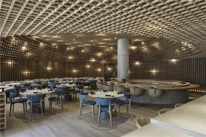 打破常規(guī) 國外創(chuàng)意Kosushi Miami日料餐廳裝修設(shè)計(jì) 打破常規(guī) 國外創(chuàng)意Kosushi Miami日料餐廳裝修設(shè)計(jì)