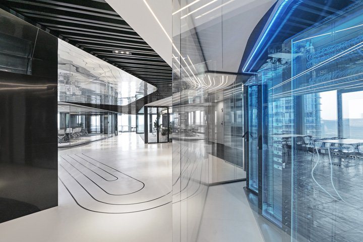 波士頓科學(xué)全球上市公司成都分公司辦公室裝修設(shè)計案例 波士頓科學(xué)全球上市公司成都分公司辦公室裝修設(shè)計案例