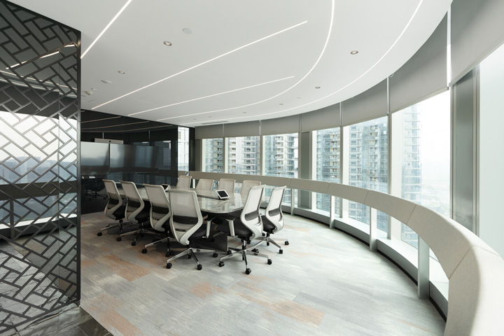 波士頓科學(xué)全球上市公司成都分公司辦公室會議室裝修設(shè)計方案 波士頓科學(xué)全球上市公司成都分公司辦公室會議室裝修設(shè)計方案