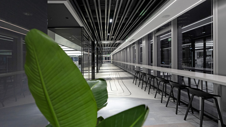 波士頓科學(xué)全球上市公司成都分公司辦公室裝修設(shè)計方案 波士頓科學(xué)全球上市公司成都分公司辦公室裝修設(shè)計方案