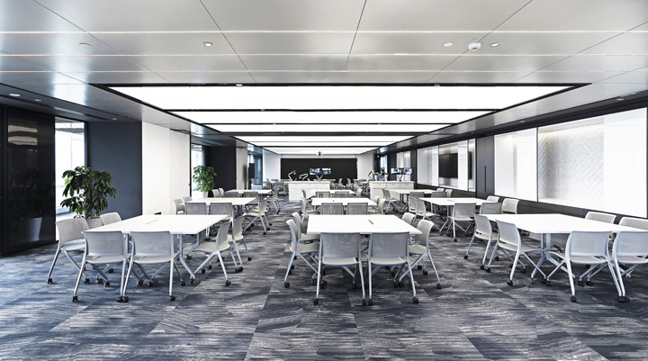 波士頓科學(xué)全球上市公司成都分公司辦公室裝修設(shè)計方案 波士頓科學(xué)全球上市公司成都分公司辦公室裝修設(shè)計方案