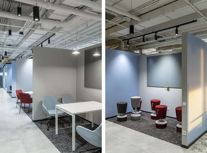 移動(dòng)辦公理念下工業(yè)風(fēng)互聯(lián)網(wǎng)企業(yè)辦公室裝修設(shè)計(jì)方案 移動(dòng)辦公理念下工業(yè)風(fēng)互聯(lián)網(wǎng)企業(yè)辦公室裝修設(shè)計(jì)方案