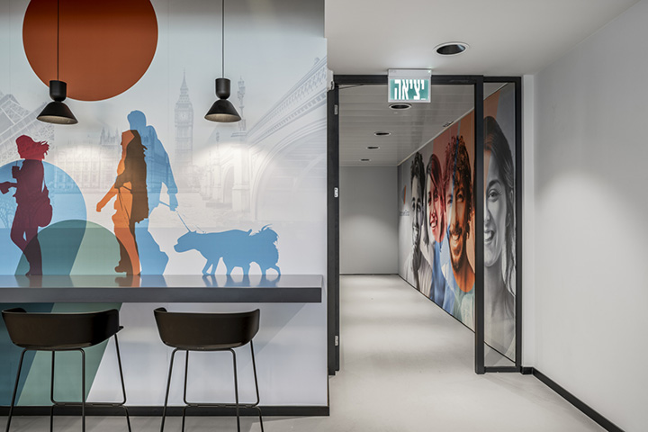 鄭州宏鈺堂推薦人才招聘公司時尚辦公室裝修設(shè)計圖 鄭州宏鈺堂推薦人才招聘公司時尚辦公室裝修設(shè)計圖