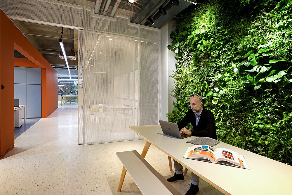 400平極簡工業(yè)風(fēng)圣東尼研究中心&辦公裝修設(shè)計(jì)方案 400平極簡工業(yè)風(fēng)圣東尼研究中心&辦公裝修設(shè)計(jì)方案