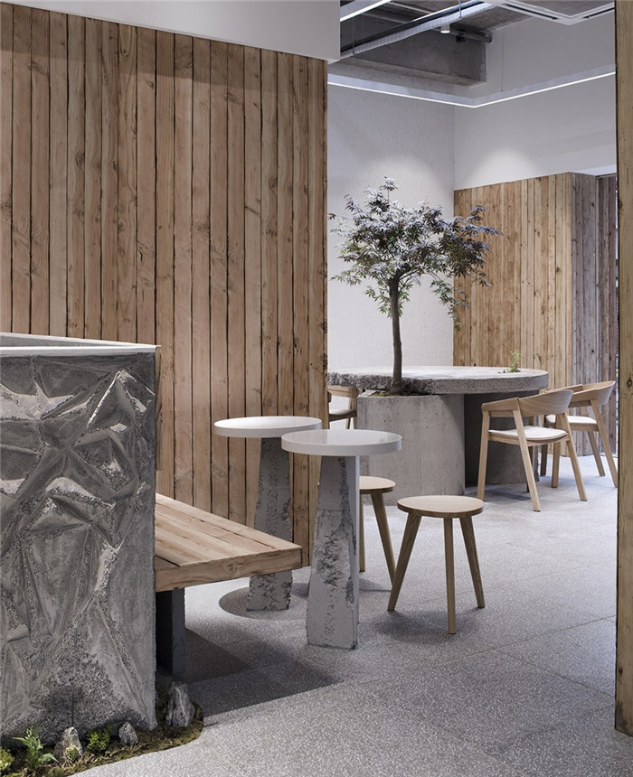 鄭州宏鈺堂推薦別出心裁的中式甜品店裝修設(shè)計方案 鄭州宏鈺堂推薦別出心裁的中式甜品店裝修設(shè)計方案