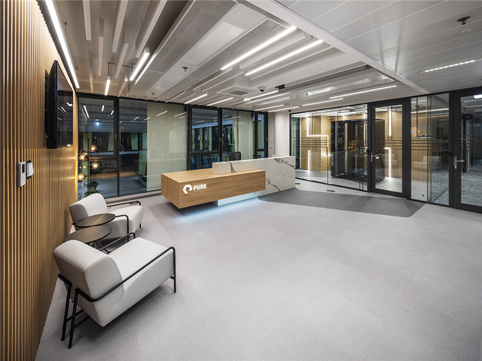 美國(guó)閃存制造科技公司可持續(xù)環(huán)保辦公裝修設(shè)計(jì)方案 美國(guó)閃存制造科技公司可持續(xù)環(huán)保辦公裝修設(shè)計(jì)方案