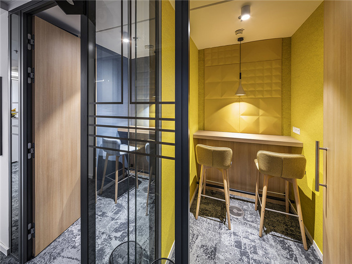 美國(guó)閃存制造科技公司可持續(xù)環(huán)保辦公裝修設(shè)計(jì)方案 美國(guó)閃存制造科技公司可持續(xù)環(huán)保辦公裝修設(shè)計(jì)方案