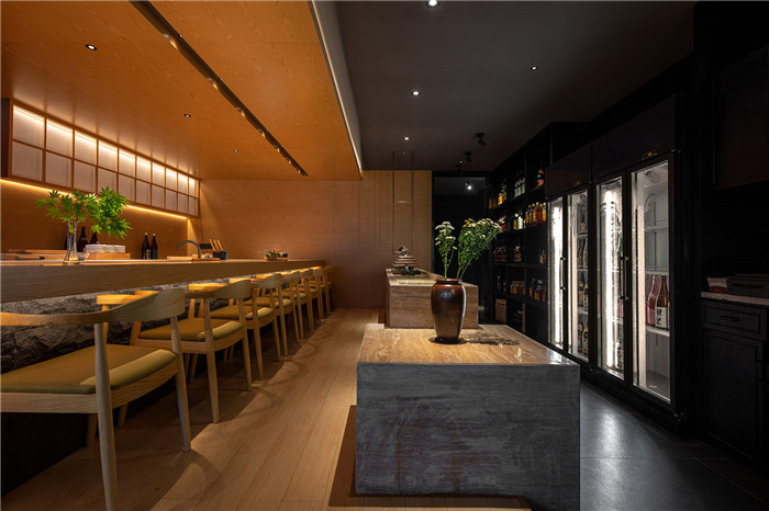 鄭州日料裝修公司推薦神宮高端日料裝修設(shè)計(jì)方案 鄭州日料裝修公司推薦神宮高端日料裝修設(shè)計(jì)方案