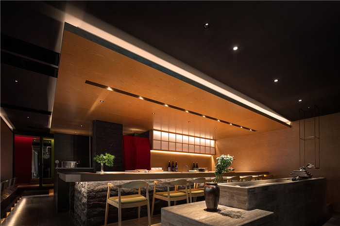 鄭州日料裝修公司推薦神宮高端日料裝修設(shè)計(jì)方案 鄭州日料裝修公司推薦神宮高端日料裝修設(shè)計(jì)方案