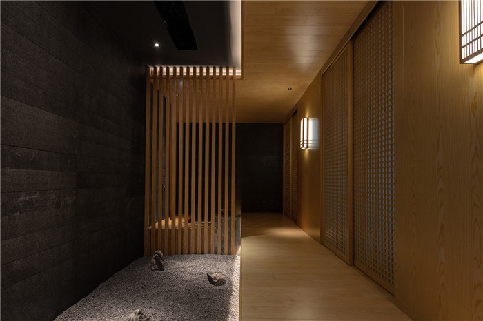 鄭州日料裝修公司推薦神宮高端日料裝修設(shè)計(jì)案例 鄭州日料裝修公司推薦神宮高端日料裝修設(shè)計(jì)案例