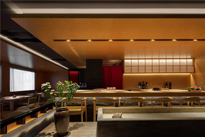 鄭州日料裝修公司推薦神宮高端日料裝修設(shè)計(jì)實(shí)景圖 鄭州日料裝修公司推薦神宮高端日料裝修設(shè)計(jì)實(shí)景圖