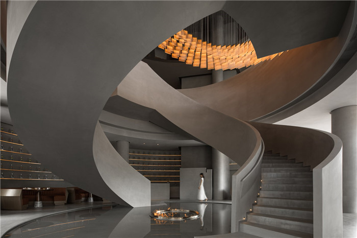 鄭州宏鈺堂餐廳裝修公司分享時尚前衛(wèi)烤鴨店設計方案 鄭州宏鈺堂餐廳裝修公司分享時尚前衛(wèi)烤鴨店設計方案