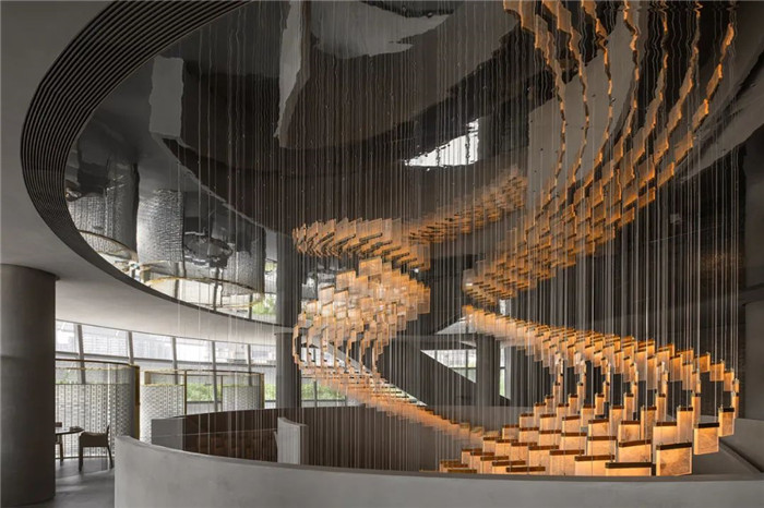 鄭州宏鈺堂餐廳裝修公司分享時尚前衛(wèi)烤鴨店設計方案 鄭州宏鈺堂餐廳裝修公司分享時尚前衛(wèi)烤鴨店設計方案