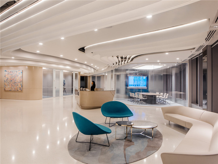 前臺(tái)休閑區(qū)設(shè)計(jì)-高大上的3500平高端律師事務(wù)所裝修設(shè)計(jì)方案 前臺(tái)休閑區(qū)設(shè)計(jì)-高大上的3500平高端律師事務(wù)所裝修設(shè)計(jì)方案