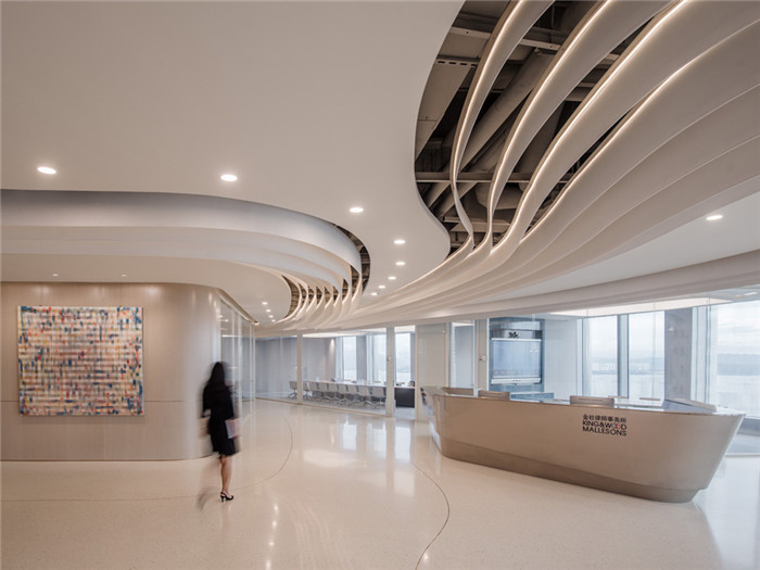 前臺(tái)裝修設(shè)計(jì)-高大上的3500平高端律師事務(wù)所裝修設(shè)計(jì)方案 前臺(tái)裝修設(shè)計(jì)-高大上的3500平高端律師事務(wù)所裝修設(shè)計(jì)方案