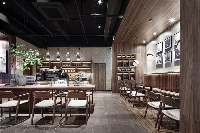 鄭州宏鈺堂分享高端商務(wù)中心咖啡廳裝修設(shè)計方案 鄭州宏鈺堂分享高端商務(wù)中心咖啡廳裝修設(shè)計方案